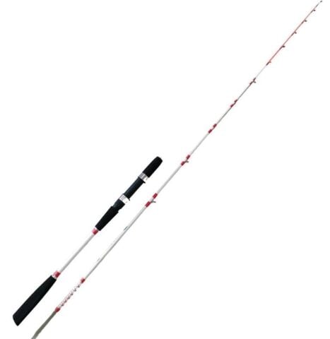 Powerex Big Bull 180cm 150gr Bot Tekne Kamışı