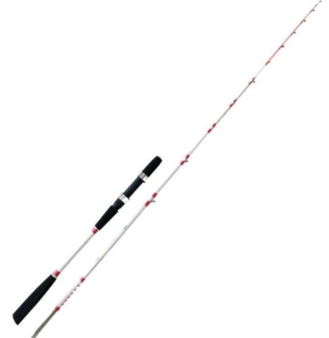 Powerex Big Bull 180cm 150gr Bot Tekne Kamışı