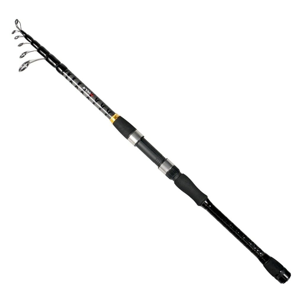 Ryuji Rock Fish Tele 270 Cm 15-60 Gr Teleskopik Spin Kamışı