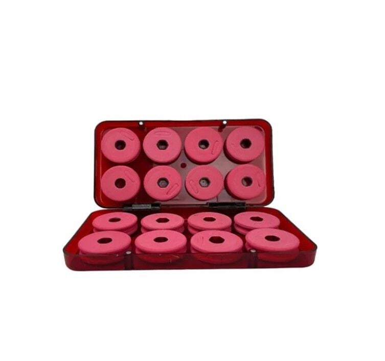 Yemli Takım Saklama Kutusu 16 Lİ