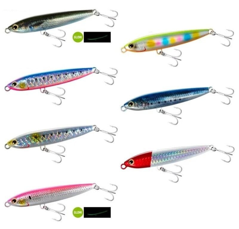 Shimano Exsence Galaslide 9.5 Cm 14 Gr Su Üstü Maket Yem