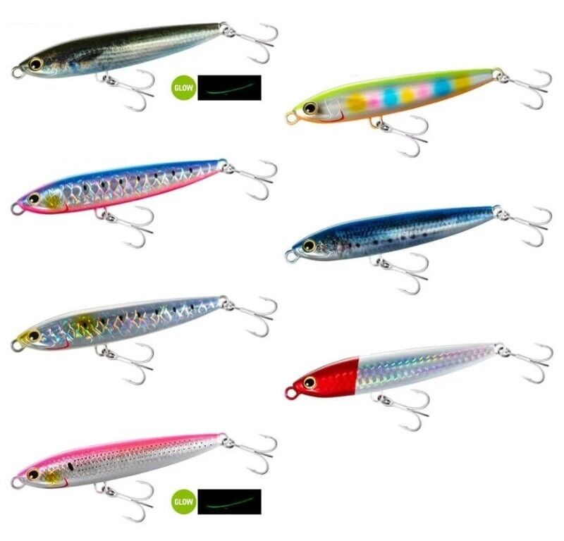 Shimano Exsence Galaslide 9.5 Cm 14 Gr Su Üstü Maket Yem