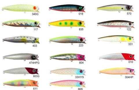 Usami Combo Pop 75F 6.2 Gr