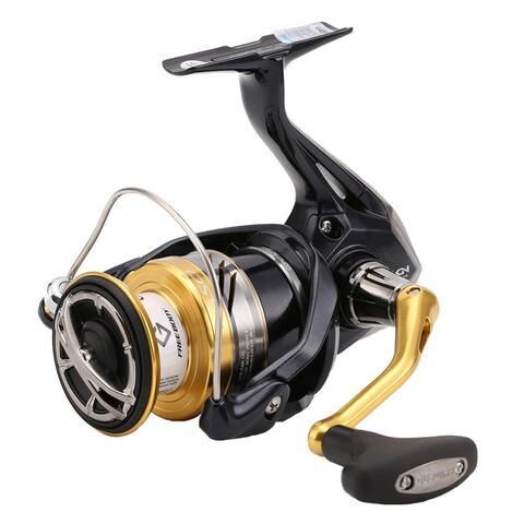 Shimano Nasci 1000 FB lrf Makinası