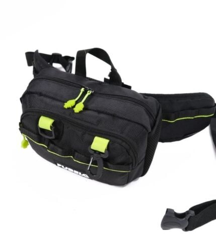 Fubelo Buddy Bel Çantası Siyah