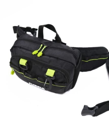 Fubelo Buddy Bel Çantası Siyah