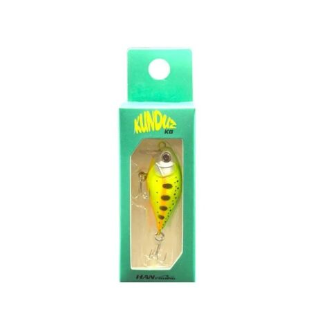 Hanfish Kunduz KG 3.8 cm 4 gr Maket Yem