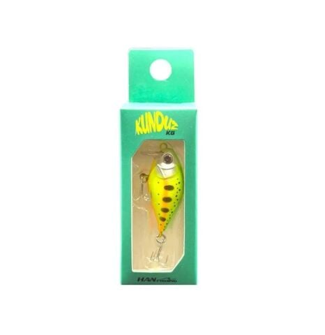 Hanfish Kunduz KG 3.8 cm 4 gr Maket Yem