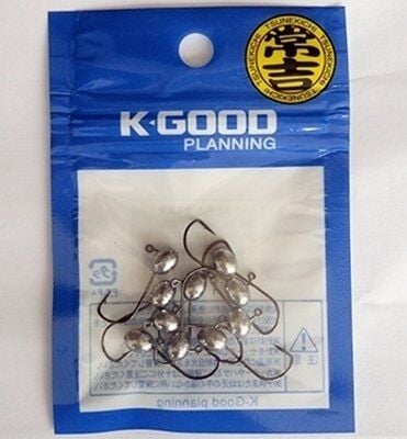 K-Good LRF Micro Jighead 3 gr KURŞUN KAFA