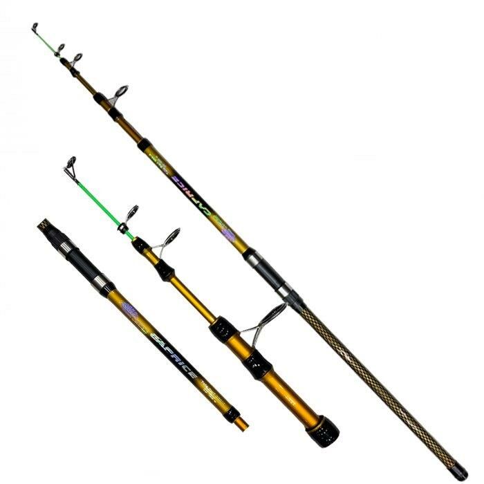 DFT Caprice 420 Cm 100-150gr Surf Kamışı