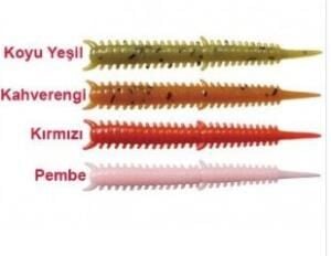 Marukyu Power Mini İsome (XL) Silikon Kurt 5cm