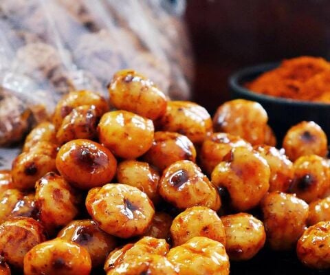 Planet Baits Tiger Nuts Hookbaits Naturel