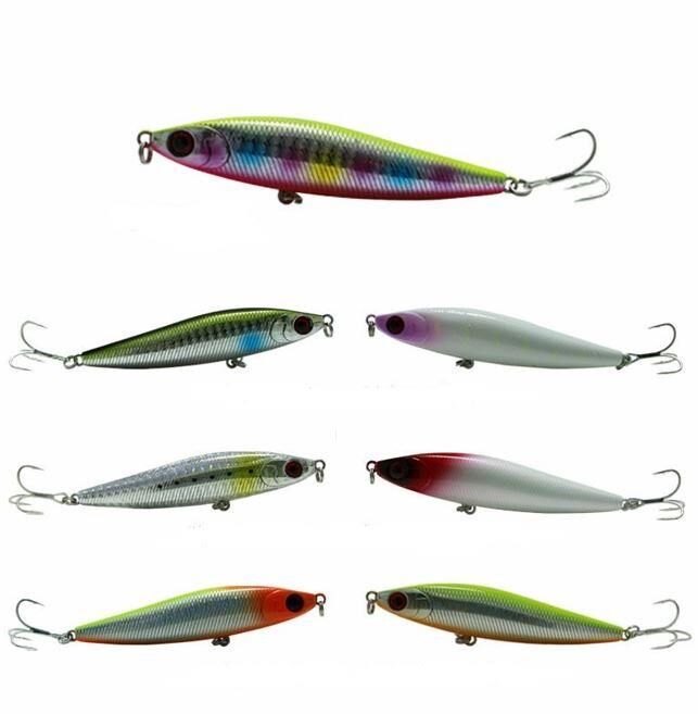 Fujin Cheetah 85S 20gr 8.5cm Maket Balık