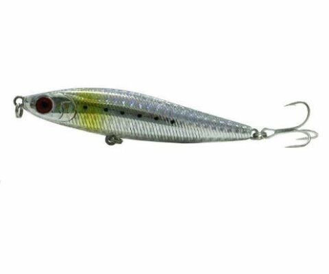Fujin Cheetah 85S 20gr 8.5cm Maket Balık
