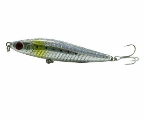 Fujin Cheetah 85S 20gr 8.5cm Maket Balık