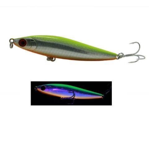 Fujin Cheetah 85S 20gr 8.5cm Maket Balık