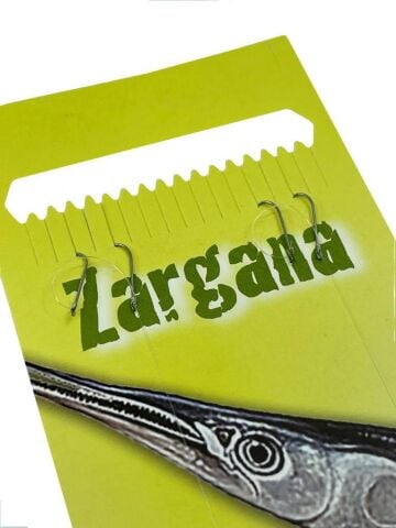 Kendo Özel Siyah İğne Zargana Takımı