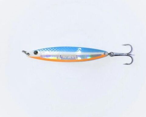 Angry Mavi Beyaz Turuncu  22 gr Kaşık