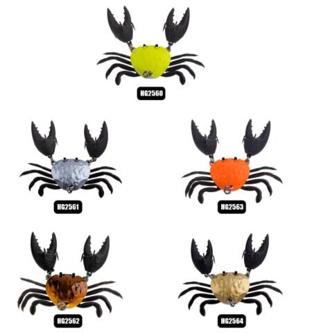 Japanese Crab 2cm 2.8gr Maket Balık