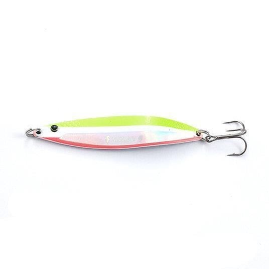 Angry Lemon Back Pembe 22 gr Kaşık