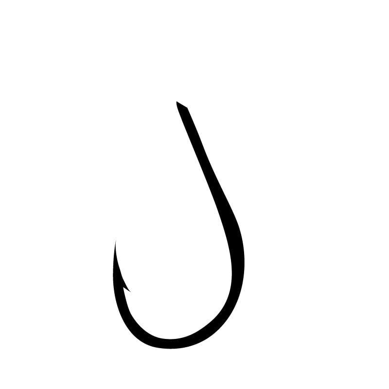 Fudo 7101 Chinu Fsh Black Nikel İğne