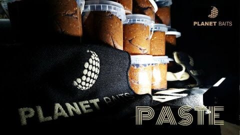 Planet Baits Paste 400gr