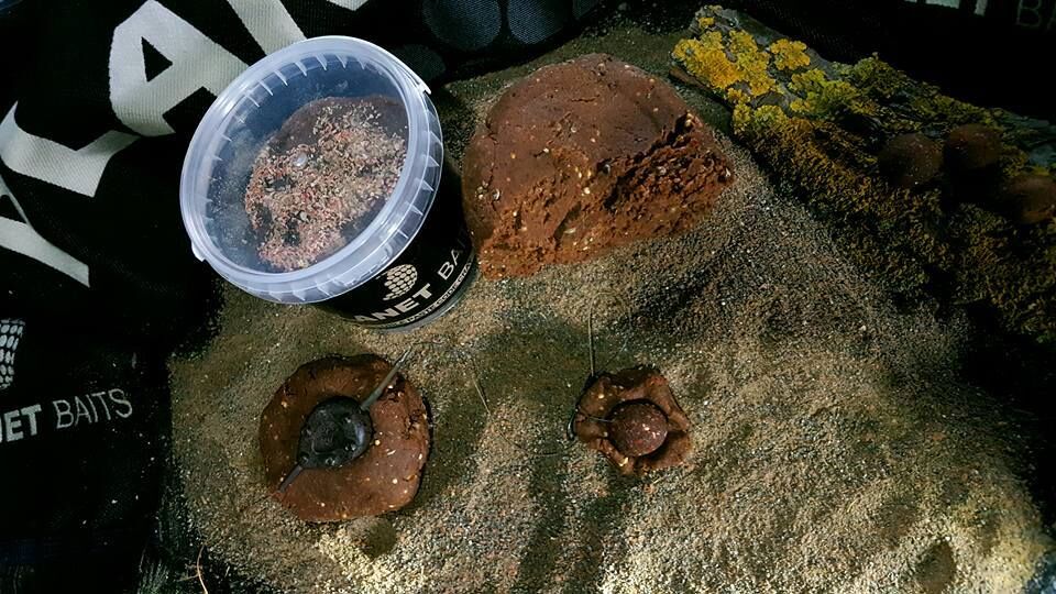 Planet Baits Paste 400gr