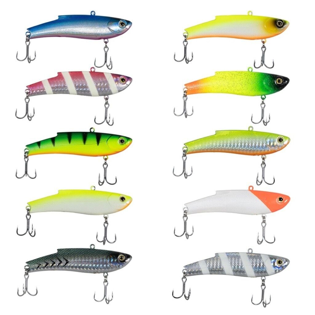 Ryuji Luffer 8 cm 23 gr Vibrasyon