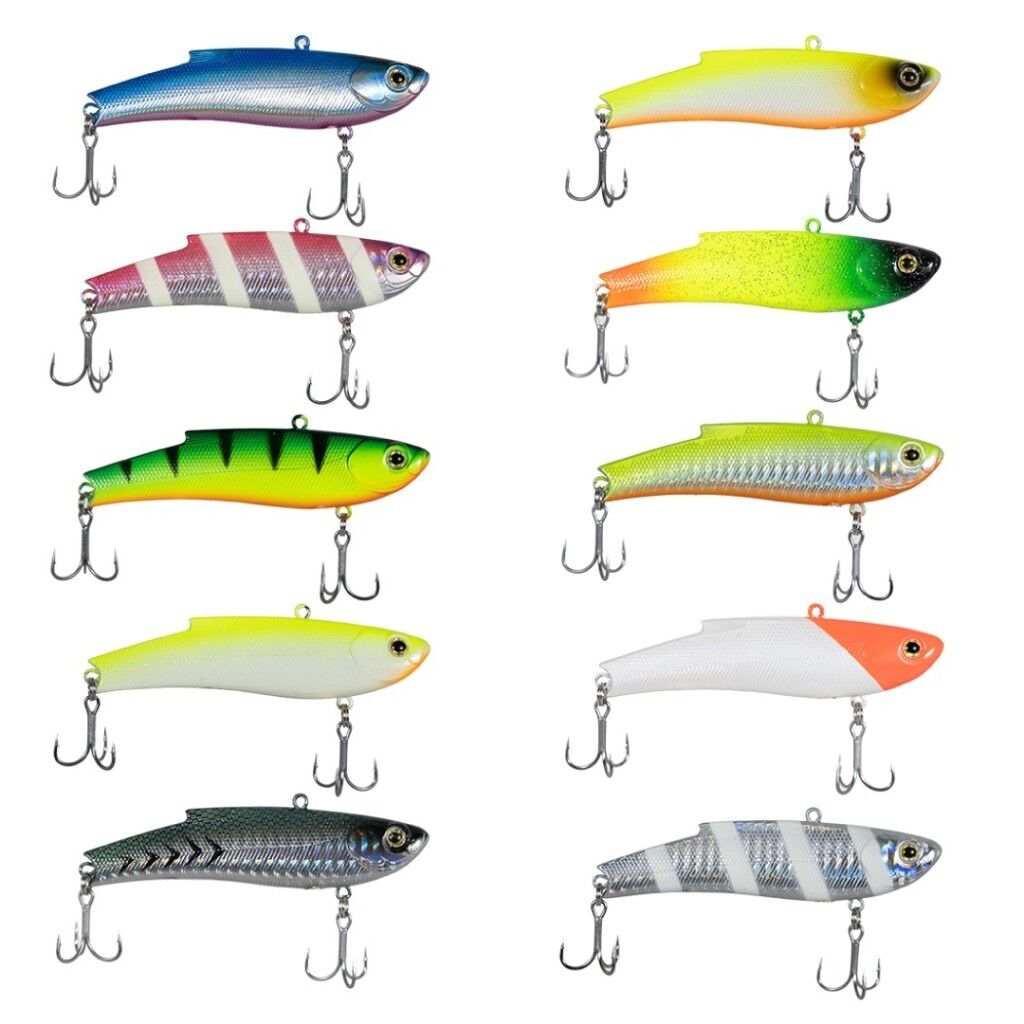Ryuji Luffer 8 cm 23 gr Vibrasyon