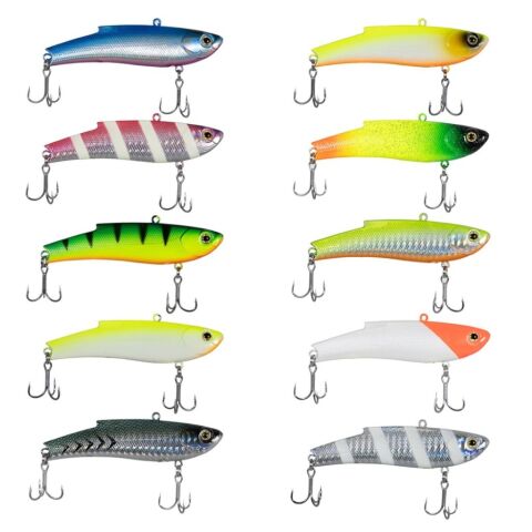 Ryuji Luffer 8 cm 23 gr Vibrasyon