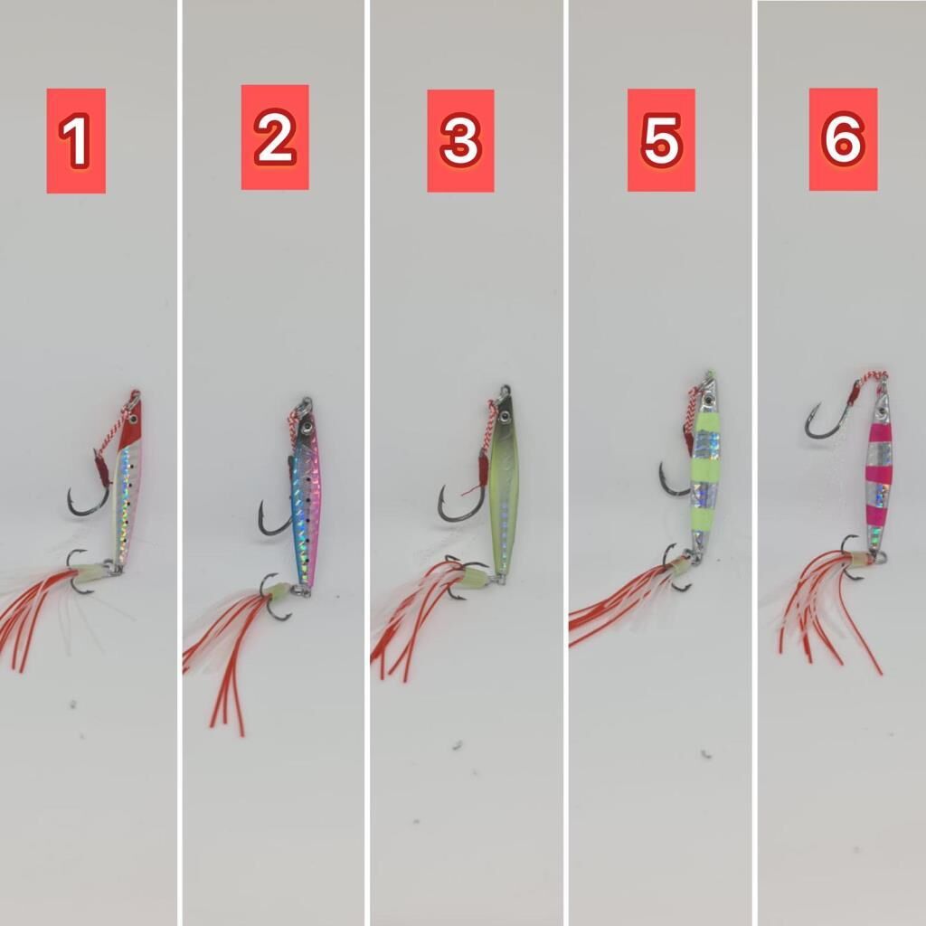 Pandora Jig Coin 9cm 40gr