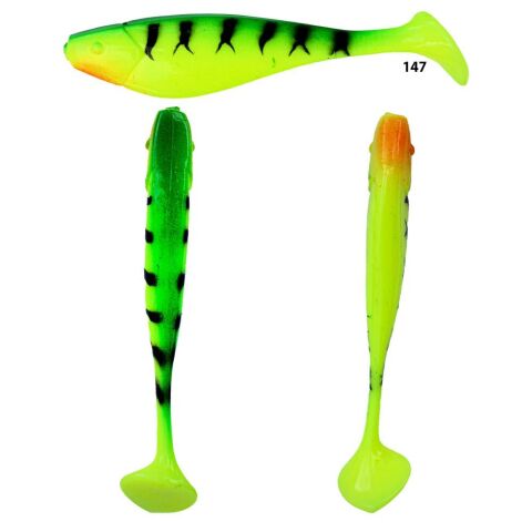 Remixon SH100 10cm Silikon Yem 147 (1 Adet )