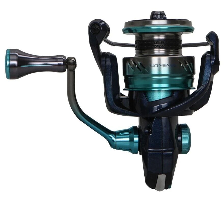 Okuma OK-3000HA 40. Yıl Özel Üretim Olta Makinesi
