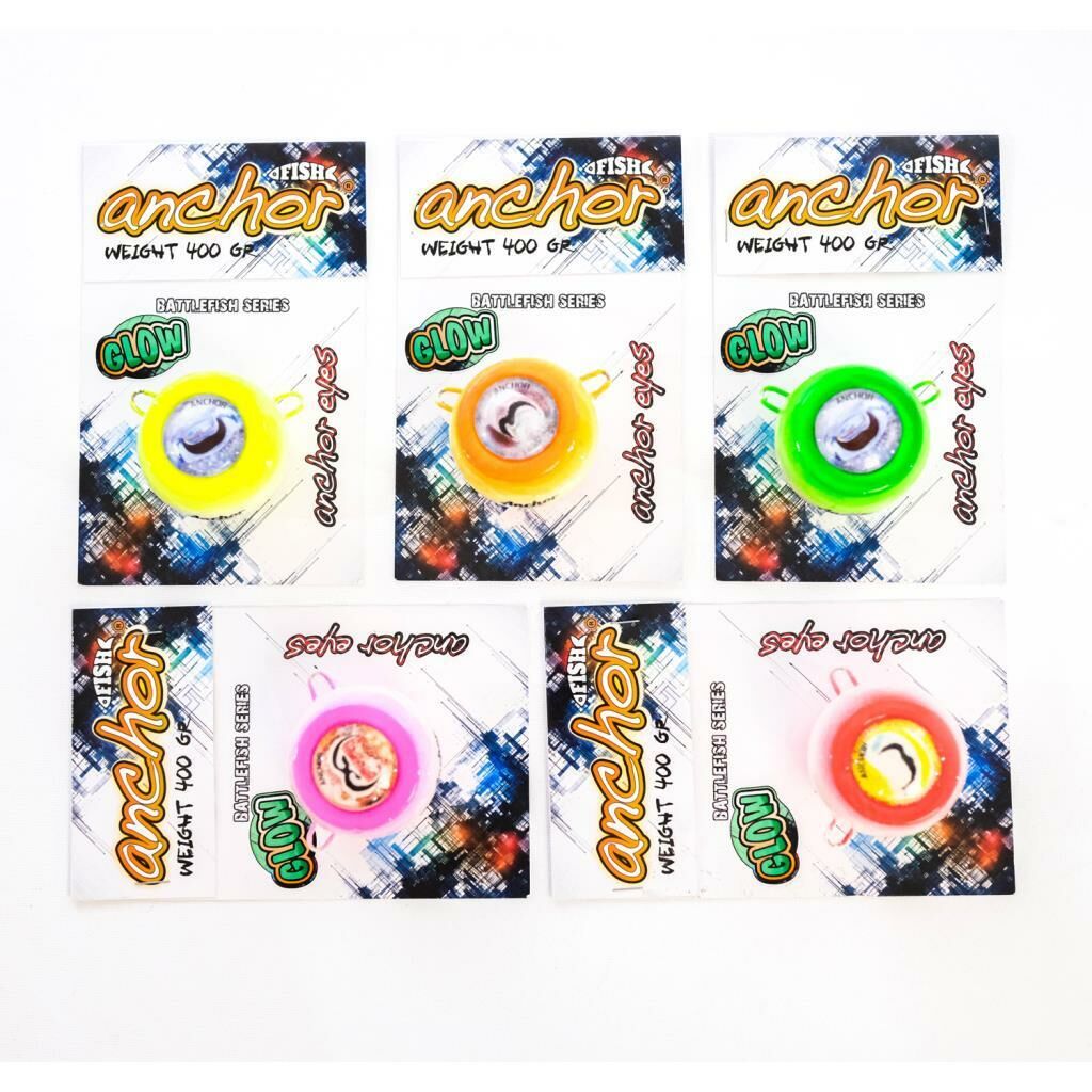 Anchor GLOW  Melek Gözü 250 gr