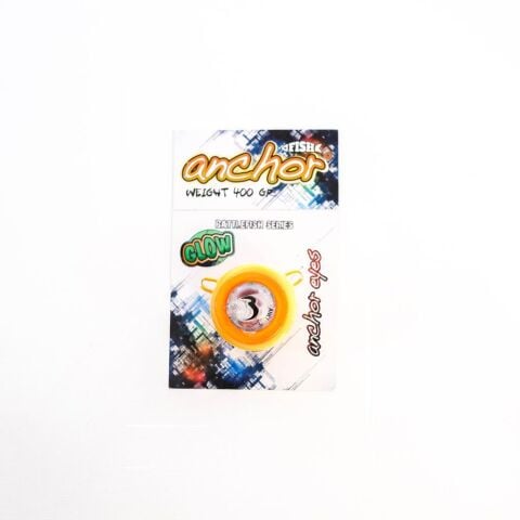 Anchor GLOW  Melek Gözü 250 gr