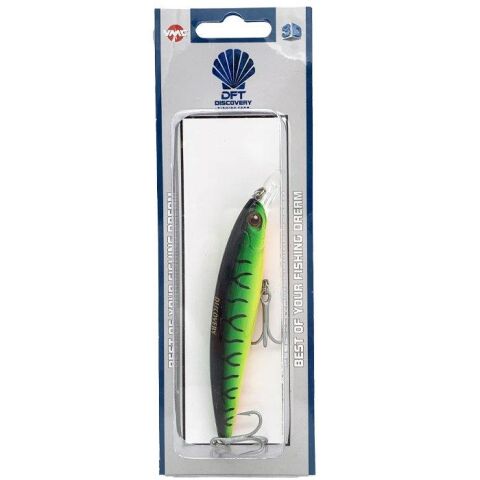Discovery 9006 10cm 13.6gr S03 Suni Yem