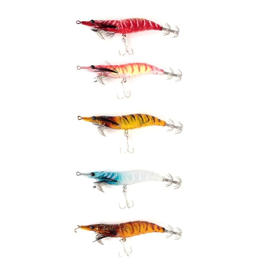 Ryuji Live Squid 9 cm 10.5 gr Kalamar Zokası