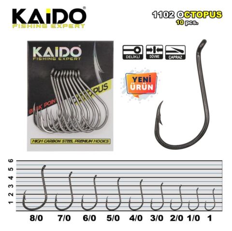 Kaido octobus 9950 Bn İğne