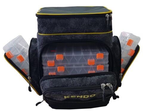 Kendo Prof. Sırt Çantası