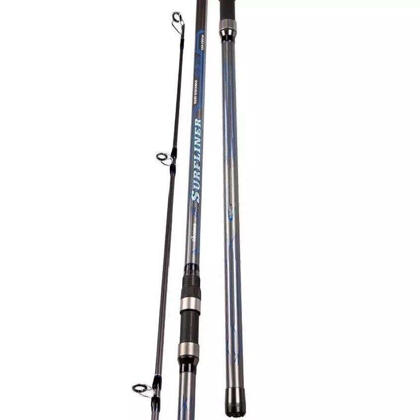Okuma Surfliner Surf 450cm 120-250 gr 3 Parça Surf Kamış