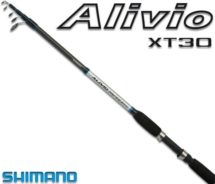 SHIMANO ALIVIO SLIM TELE KAMIŞ 2,70 MT 30-60 GR