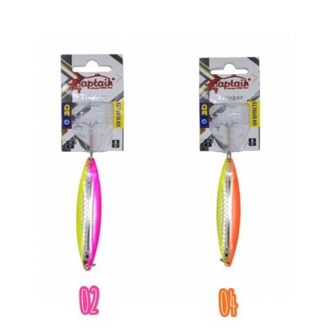 Captain trapper Kaşık 28gr