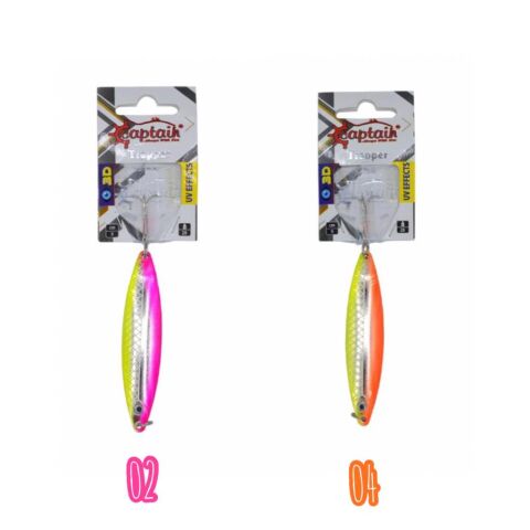 Captain trapper Kaşık 28gr