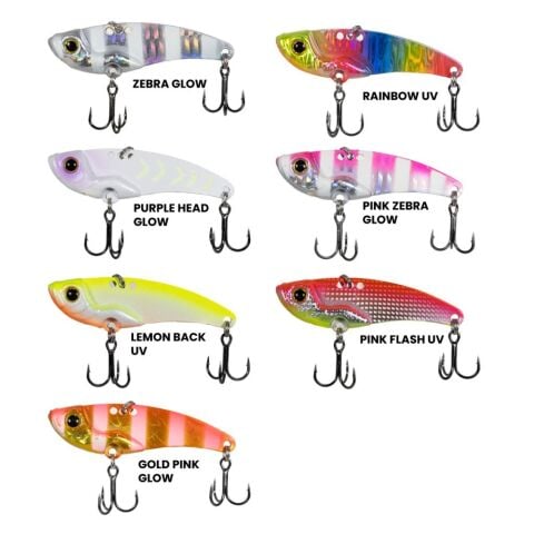 Ryuji Vib 6.5 cm 22 gr Suni Yem