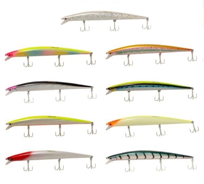 Strike Pro Koffana 17.5 Cm 30 gr Suni Yem