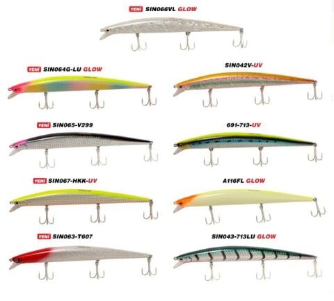 Strike Pro Koffana 17.5 Cm 30 gr Suni Yem