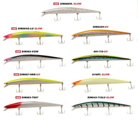 Strike Pro Koffana 17.5 Cm 30 gr Suni Yem