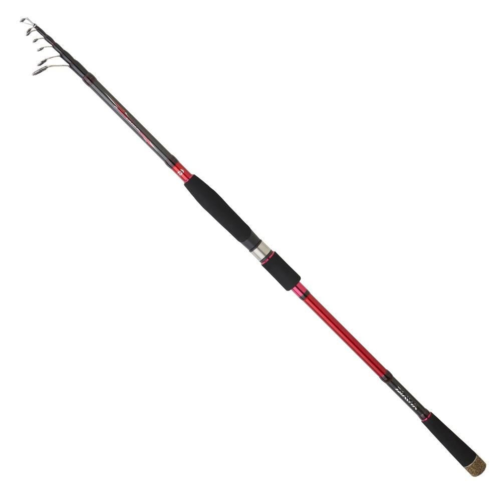 Daiwa New Crossfire SL 2.70m 15-60gr Teleskopik Olta Kamışı
