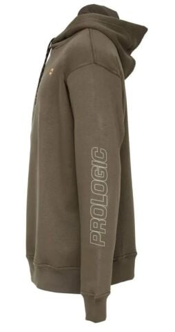 Prologic Mirror Carp Hoodie Ivy Green Kapüşonlu