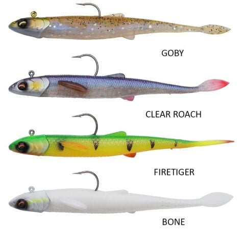 Savage Gear Flying Minnow 5gr 7cm Sahte Balık
